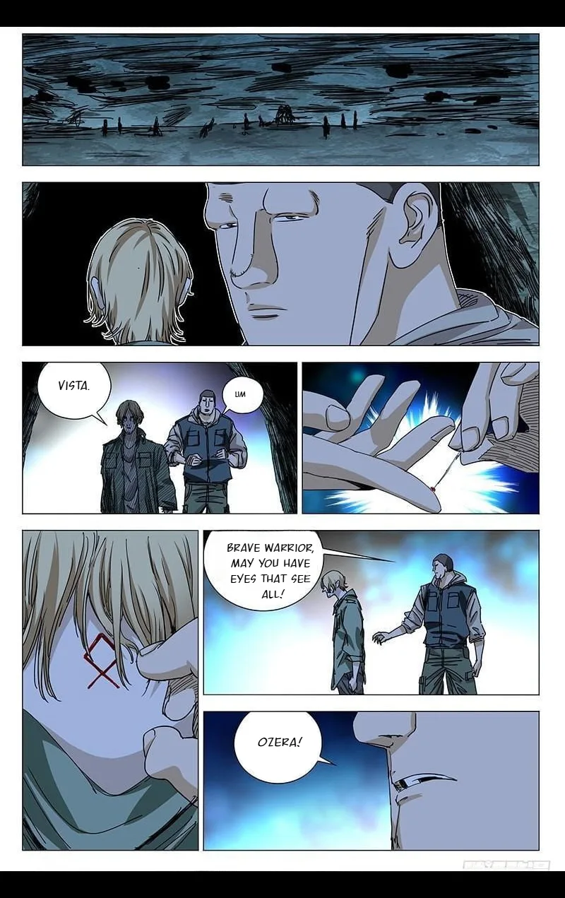 The Outcast Chapter 341 page 6