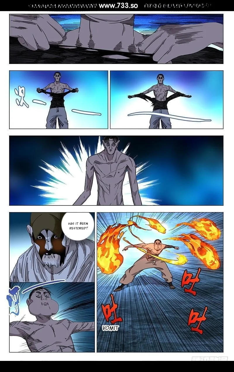 The Outcast Chapter 341 page 2