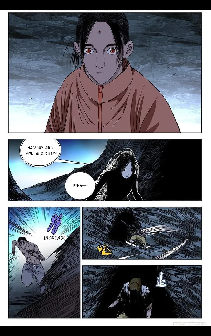 The Outcast Chapter 342 page 3