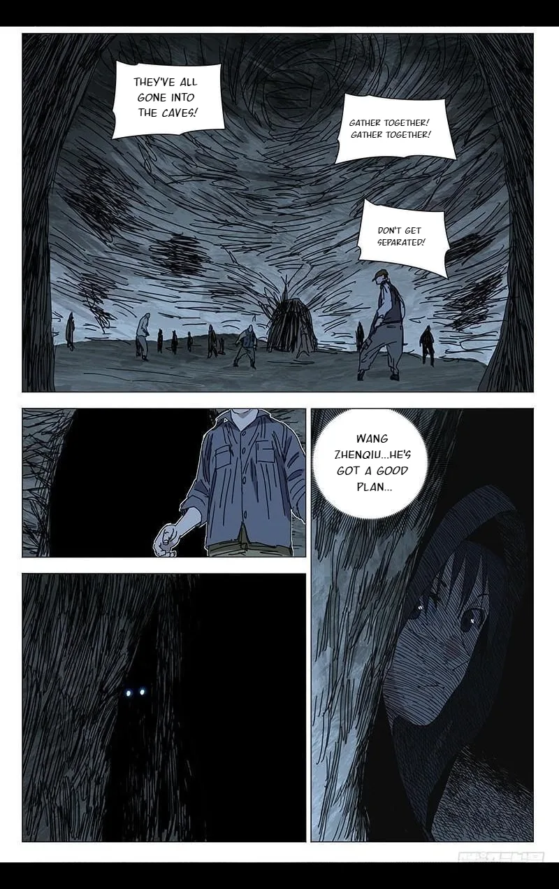 The Outcast Chapter 342 page 4