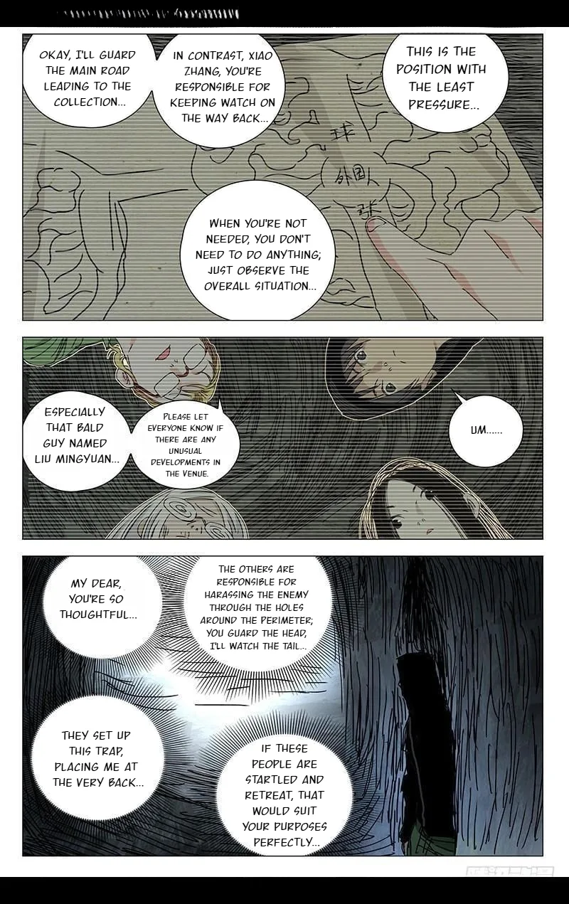 The Outcast Chapter 342 page 6
