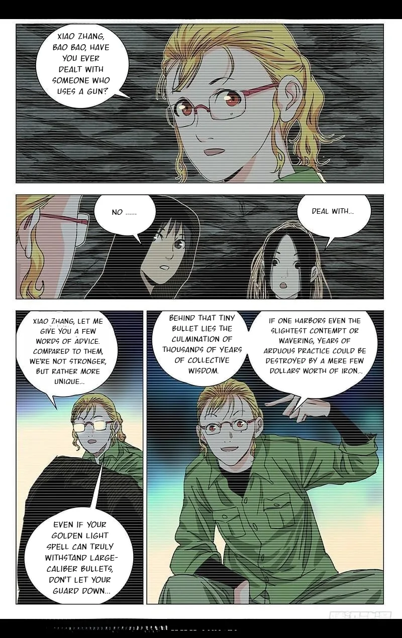 The Outcast Chapter 342 page 5