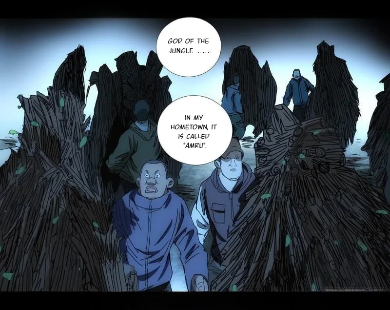 The Outcast Chapter 342 page 14
