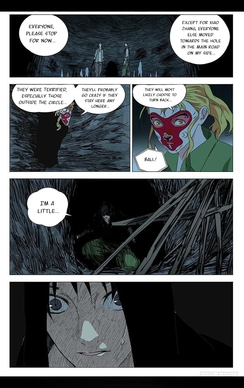 The Outcast Chapter 342 page 8