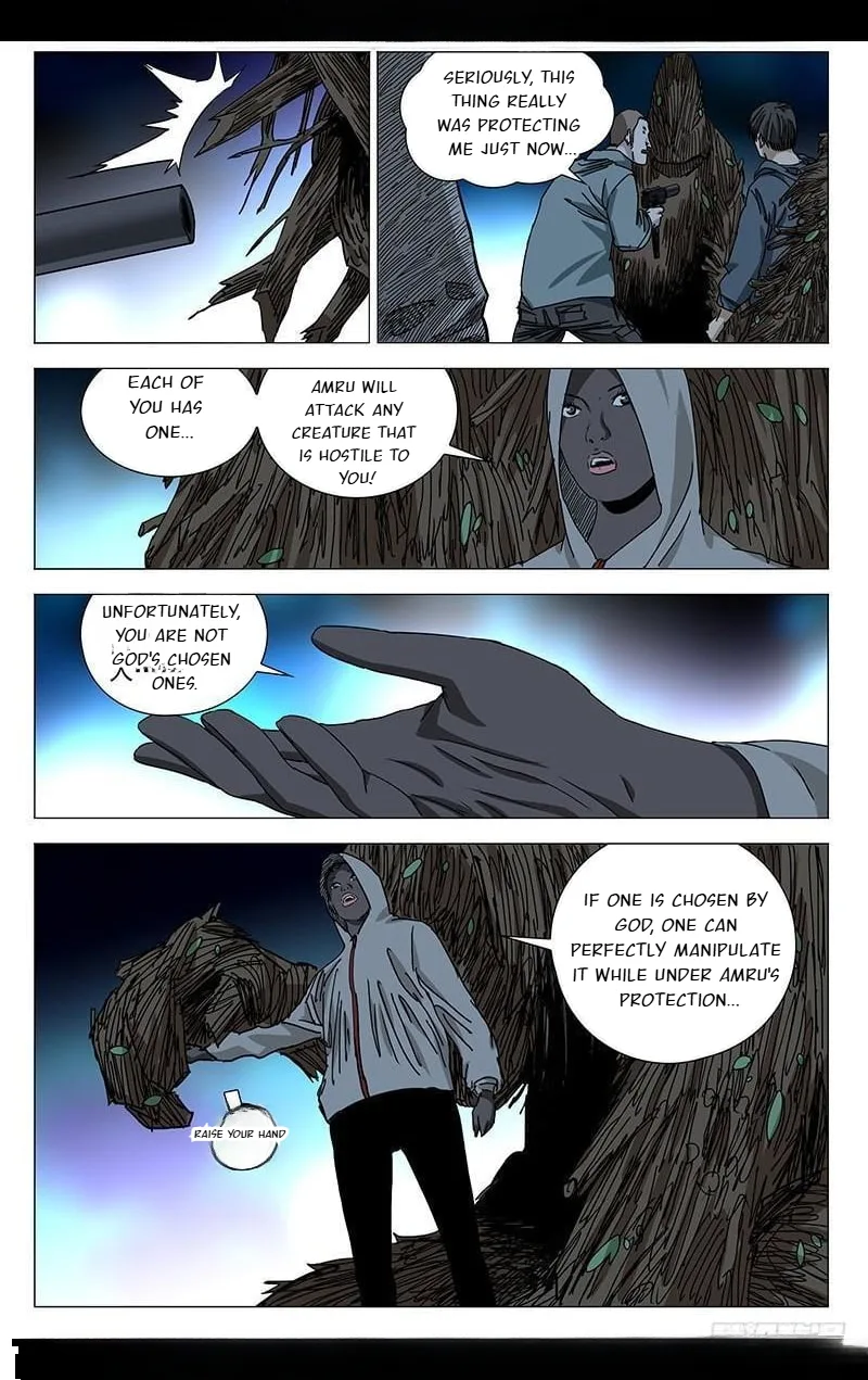 The Outcast Chapter 342 page 15