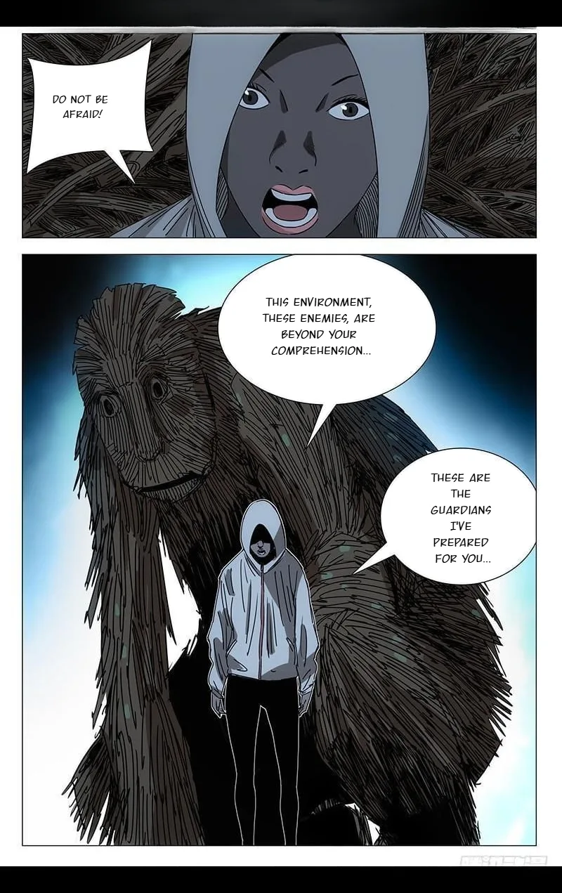 The Outcast Chapter 342 page 13