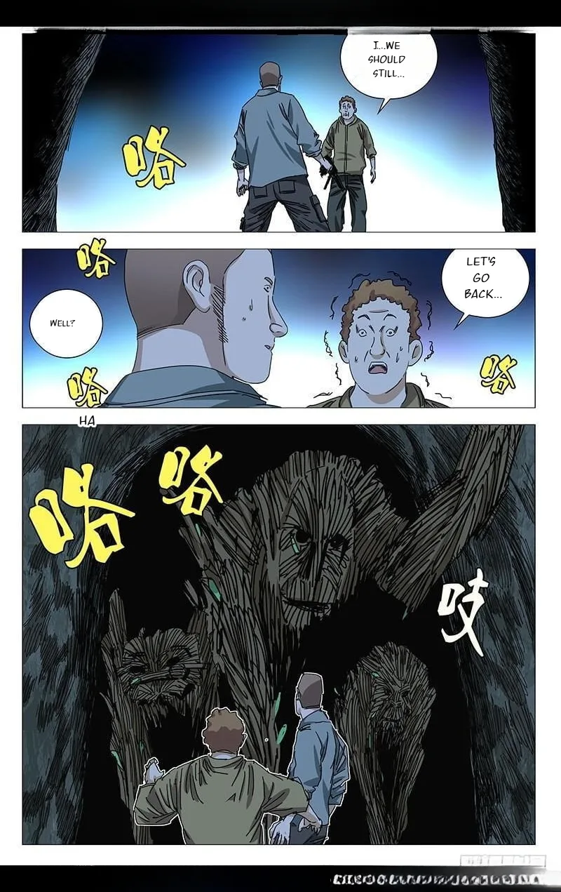 The Outcast Chapter 342 page 9