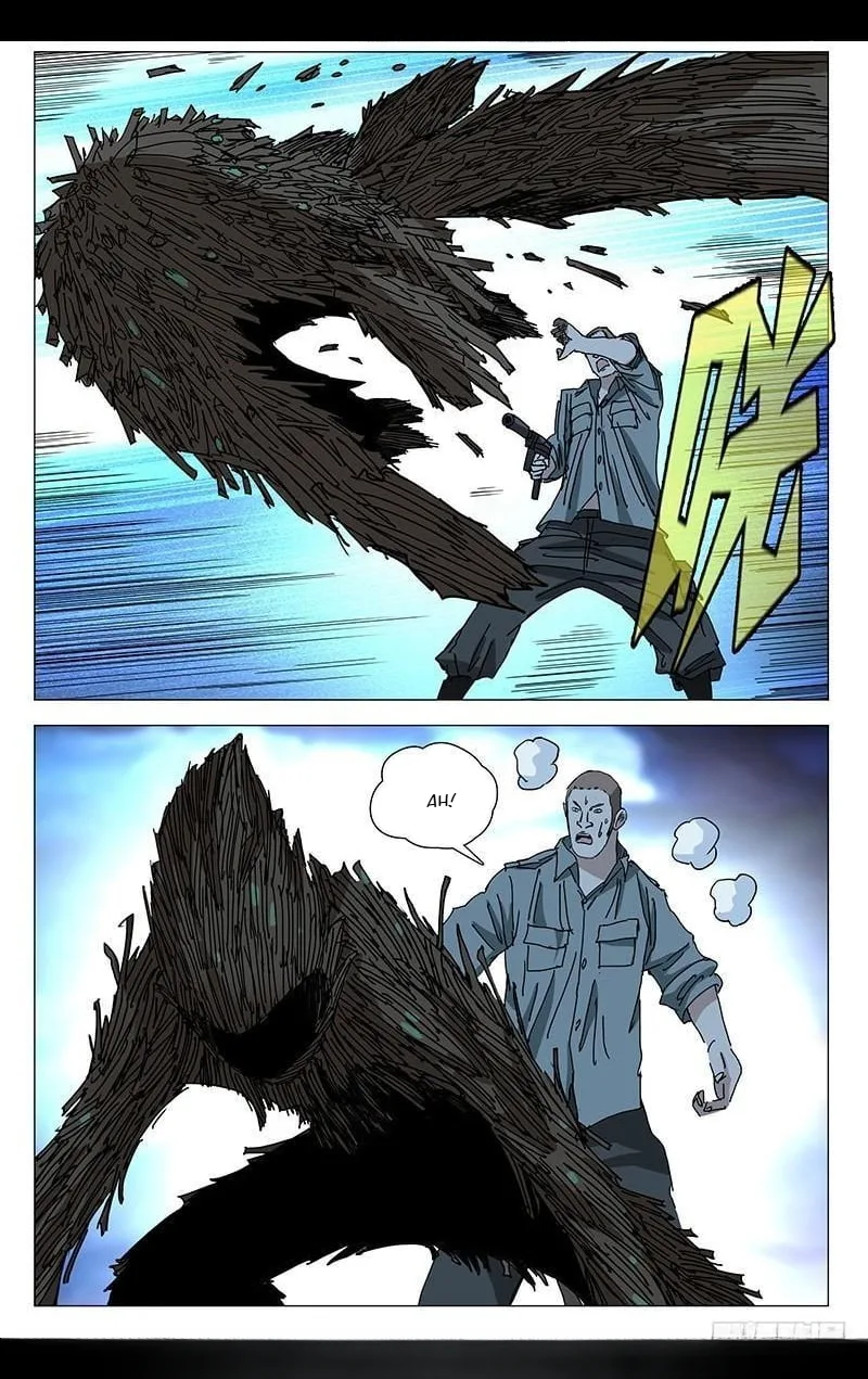 The Outcast Chapter 342 page 12