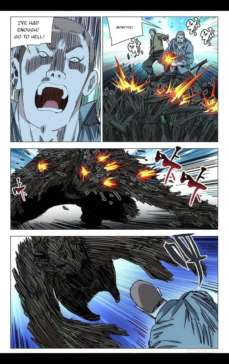 The Outcast Chapter 342 page 11