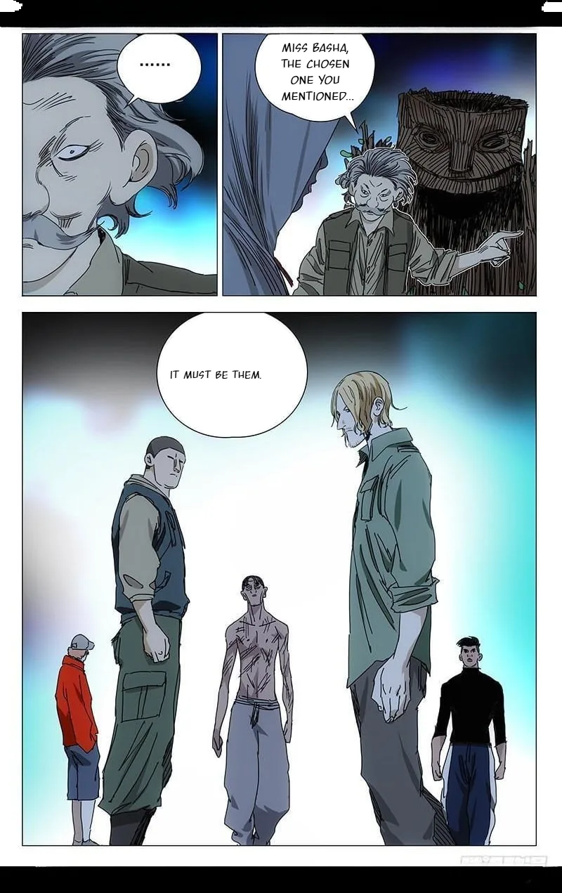 The Outcast Chapter 342 page 16