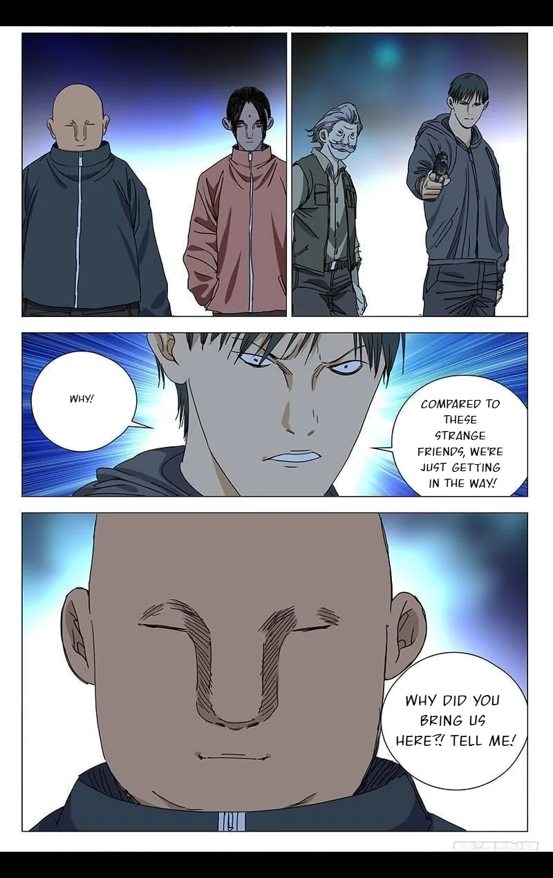 The Outcast Chapter 343 page 3