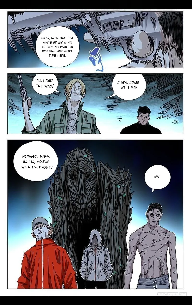 The Outcast Chapter 343 page 12