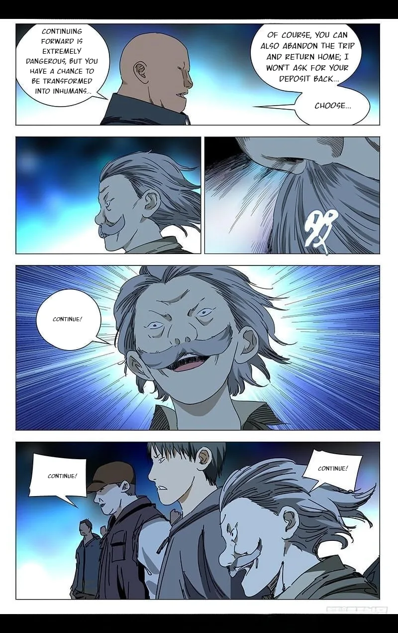 The Outcast Chapter 343 page 11