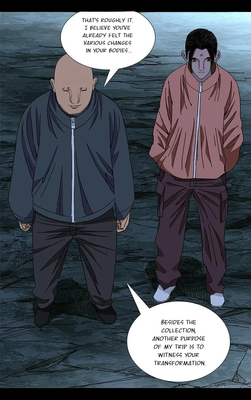 The Outcast Chapter 343 page 5