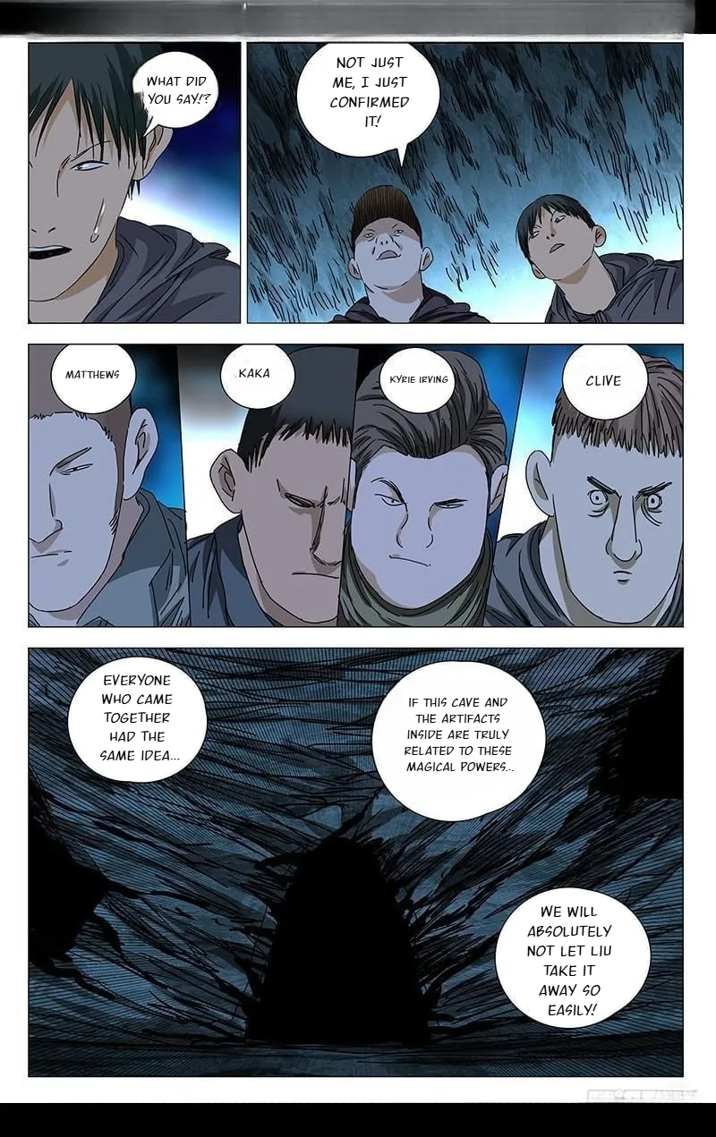The Outcast Chapter 343 page 16