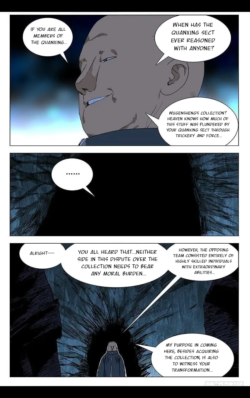 The Outcast Chapter 343 page 10