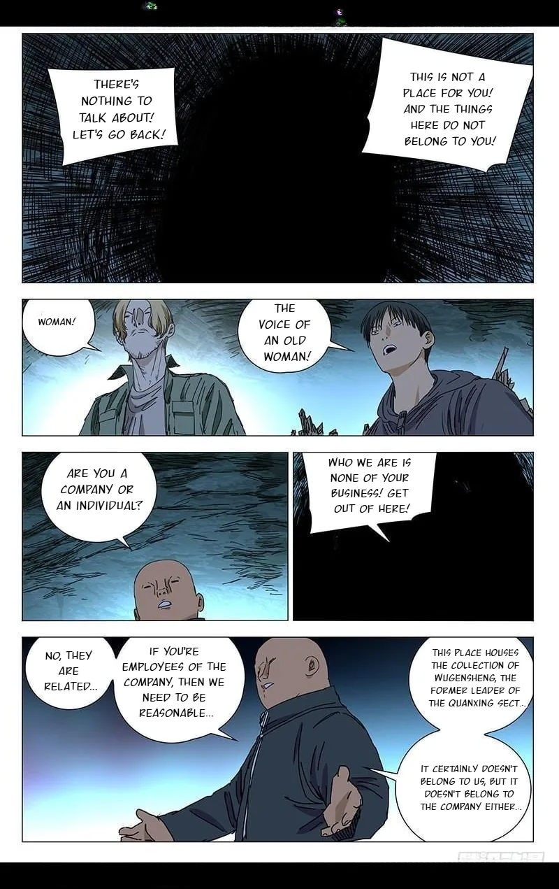 The Outcast Chapter 343 page 9