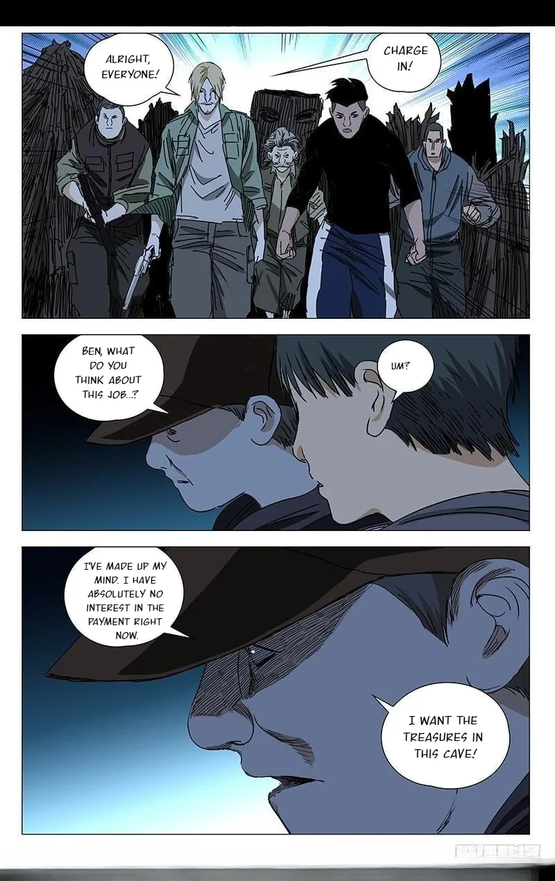 The Outcast Chapter 343 page 15