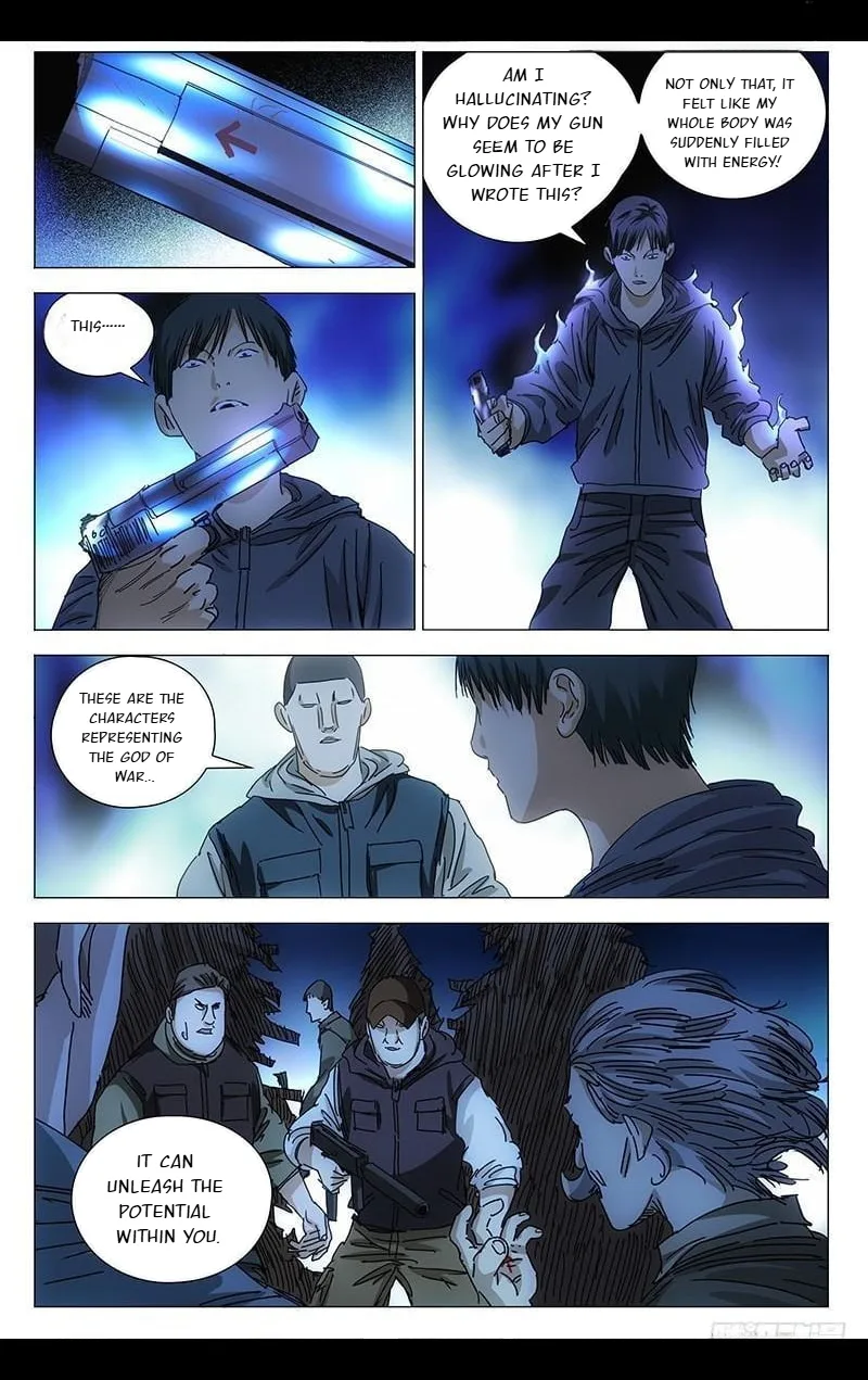 The Outcast Chapter 343 page 14
