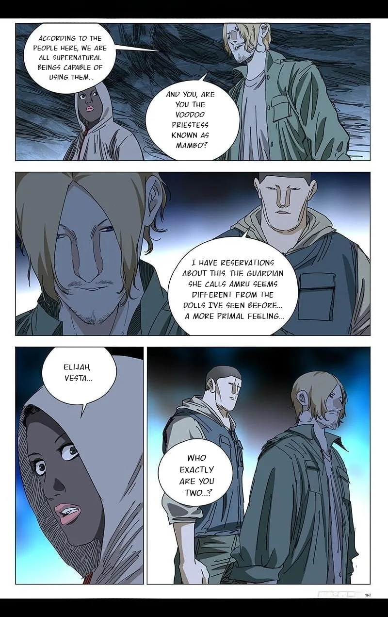 The Outcast Chapter 343 page 7