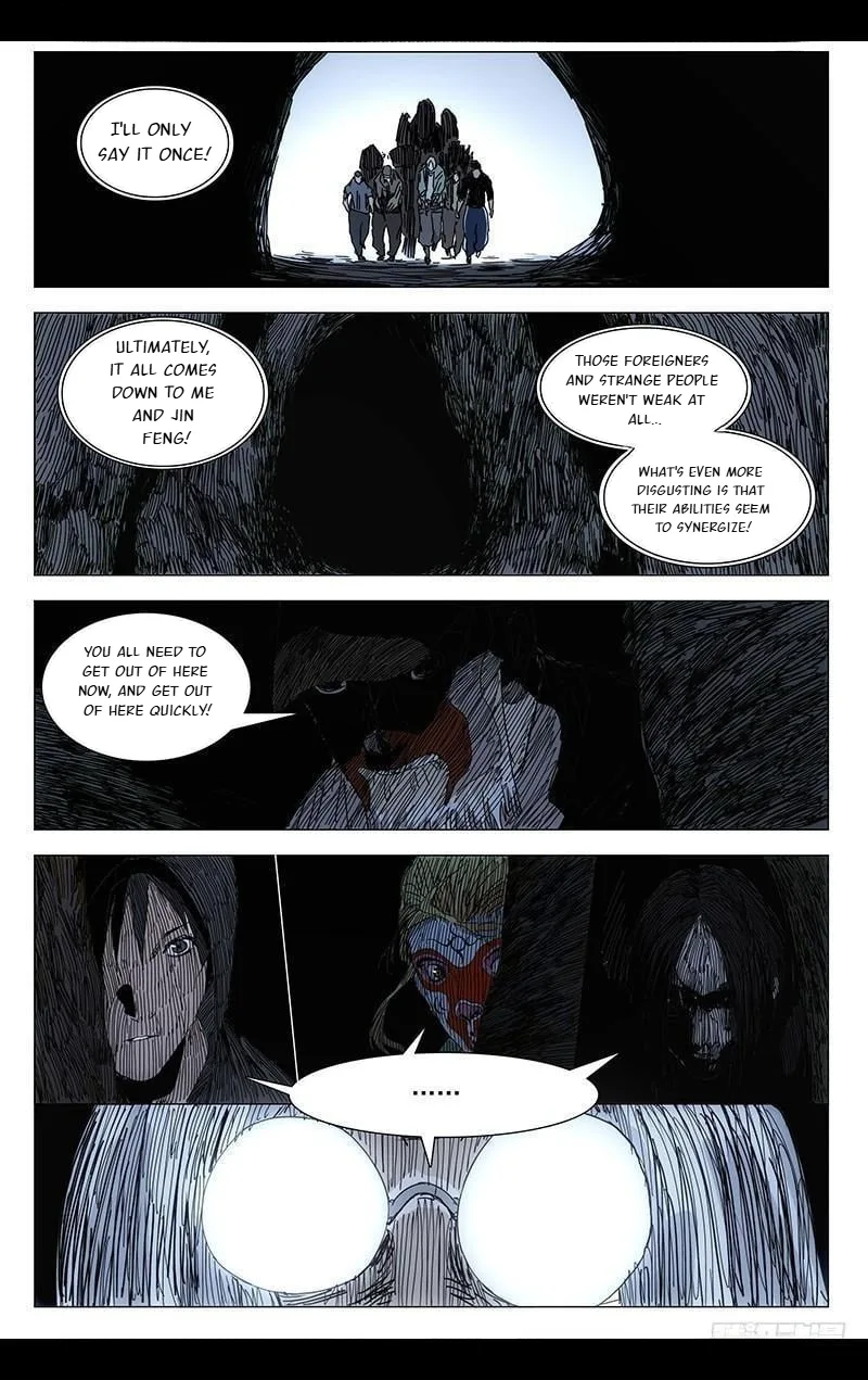 The Outcast Chapter 344 page 2