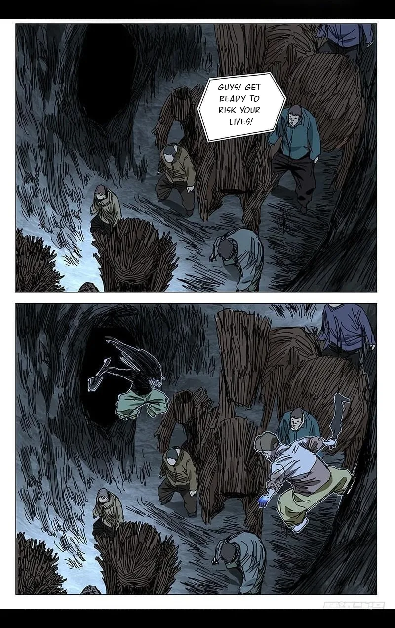 The Outcast Chapter 344 page 5