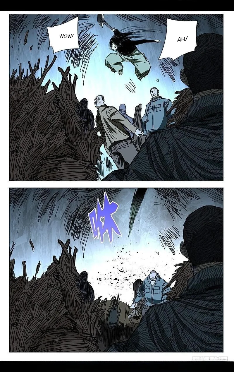 The Outcast Chapter 344 page 9
