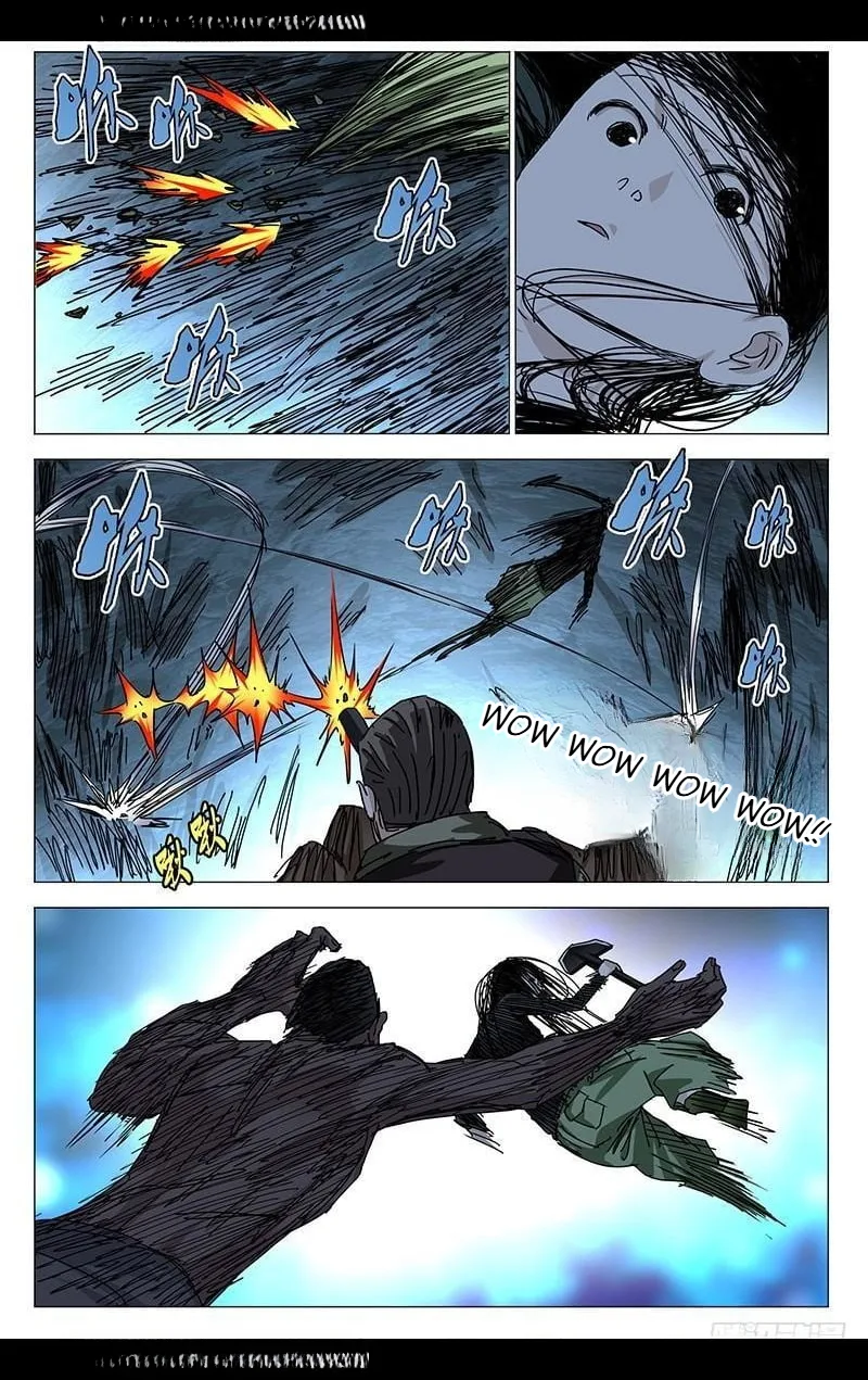 The Outcast Chapter 344 page 12