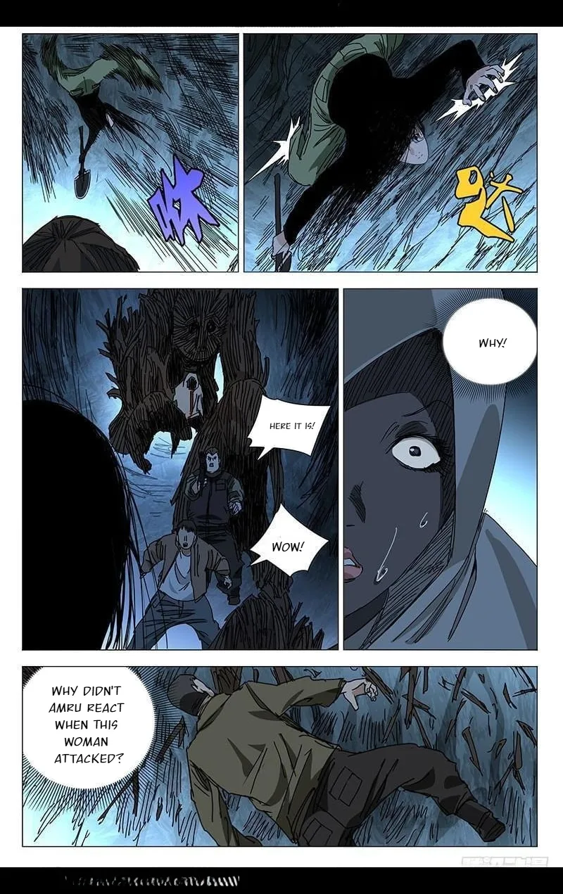 The Outcast Chapter 344 page 11