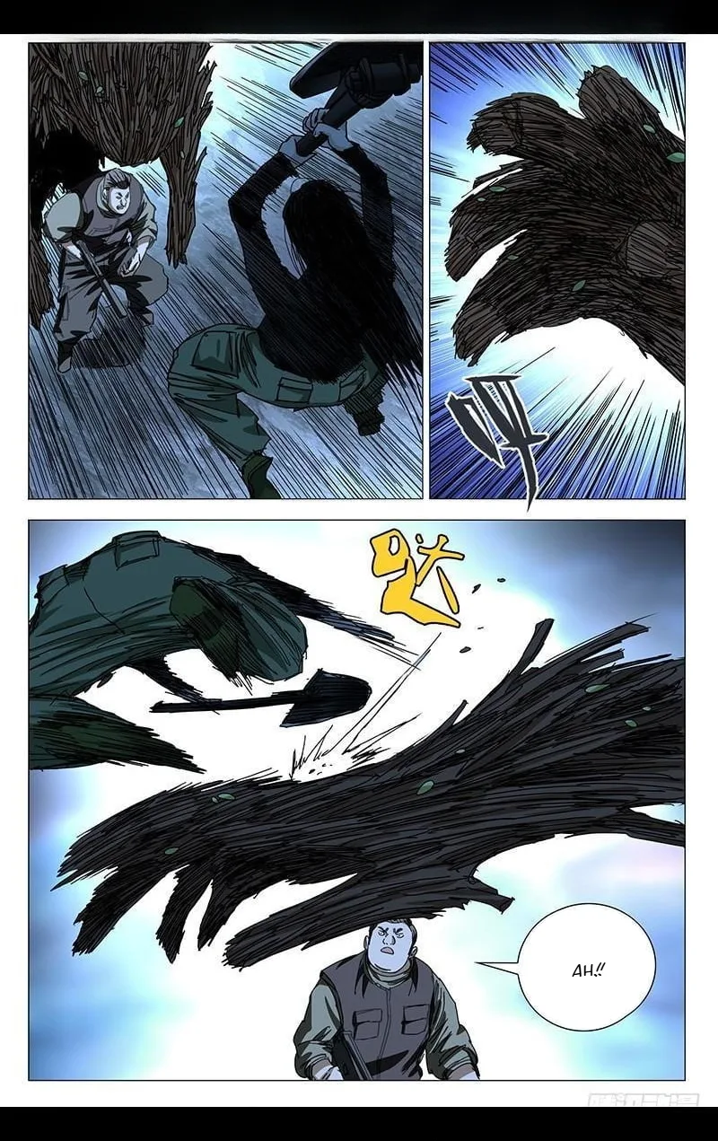 The Outcast Chapter 344 page 10