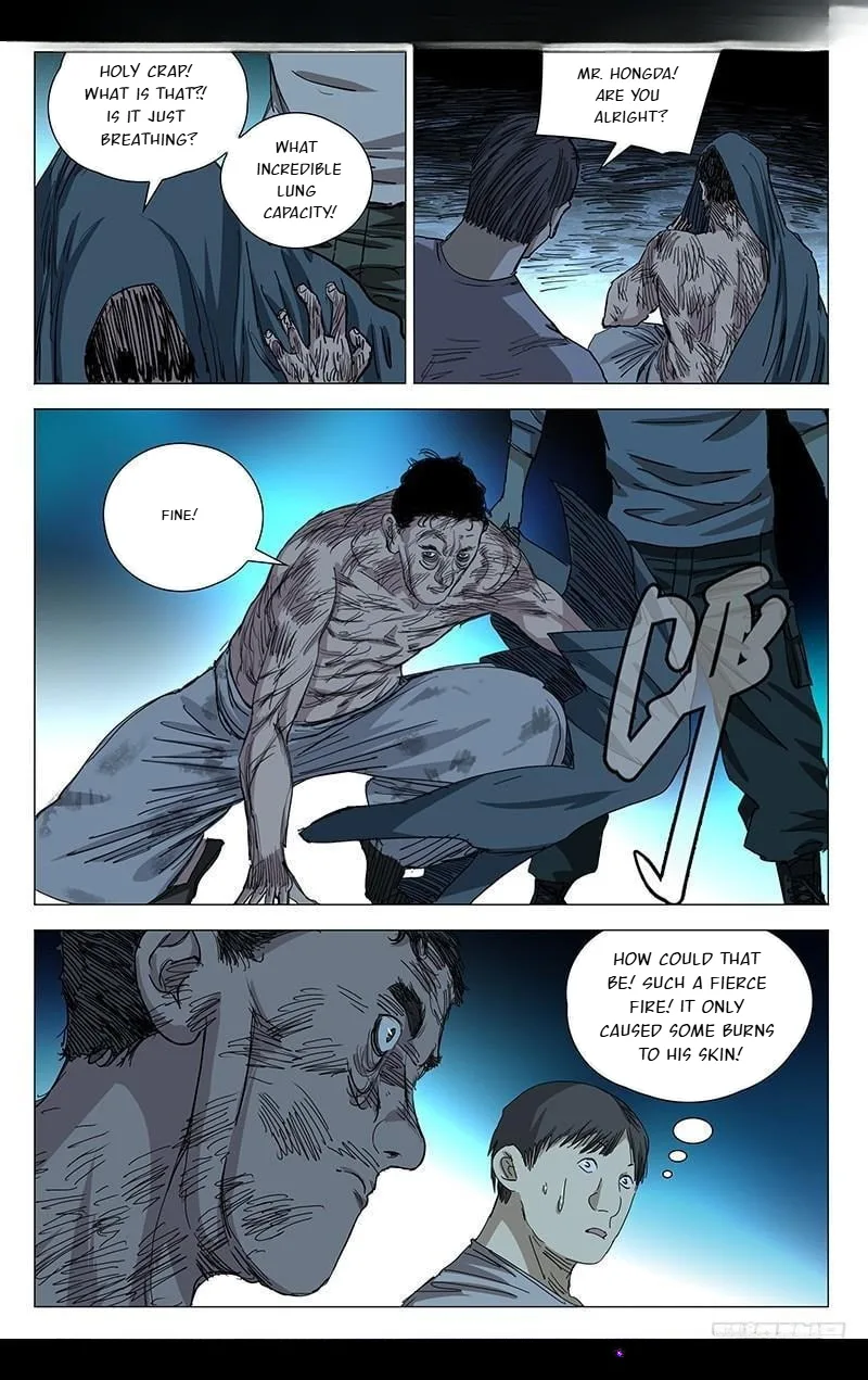 The Outcast Chapter 344 page 16