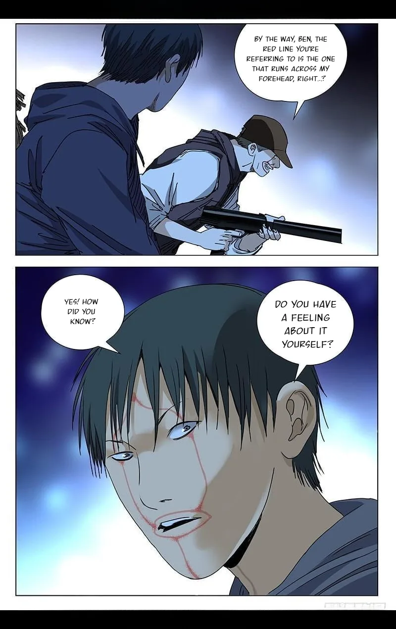 The Outcast Chapter 345 page 6