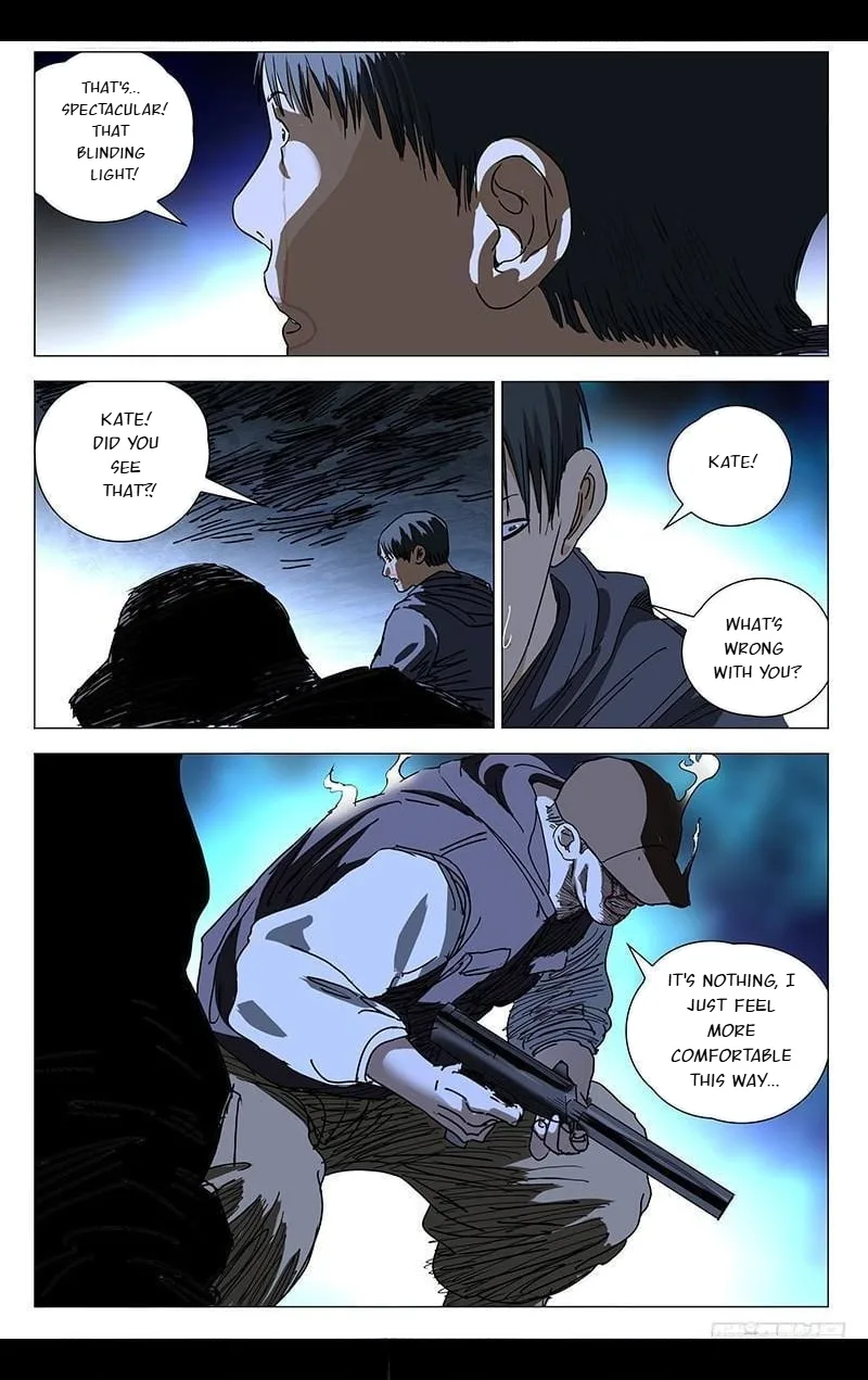 The Outcast Chapter 345 page 4
