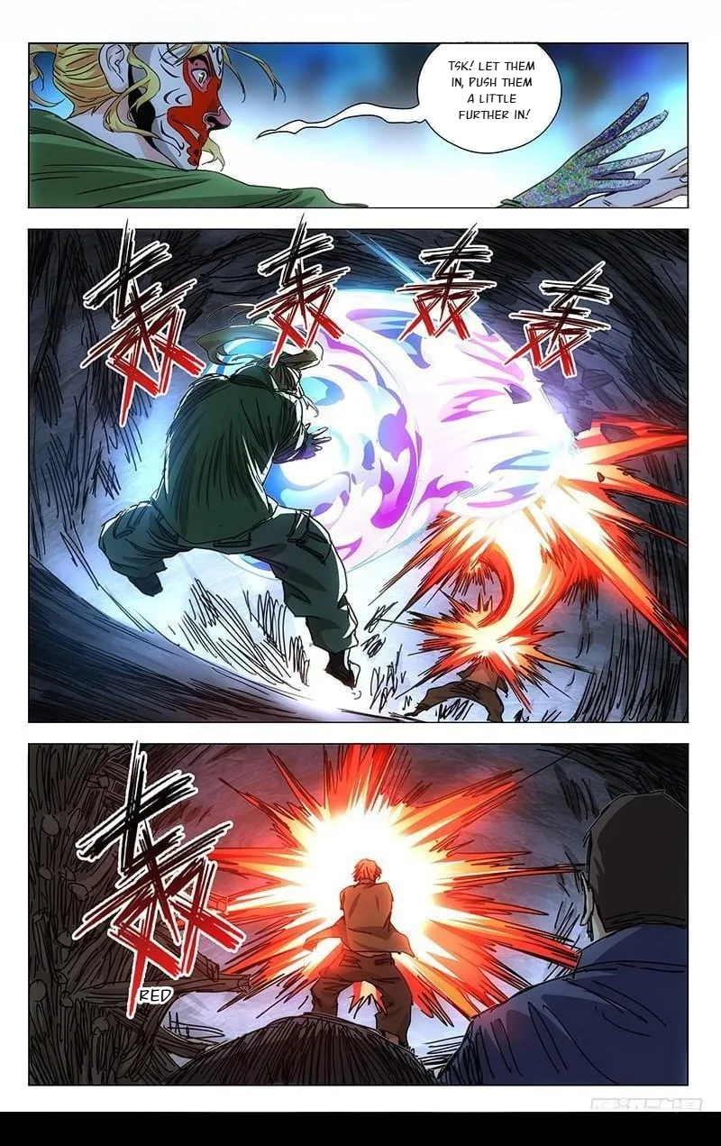 The Outcast Chapter 345 page 3