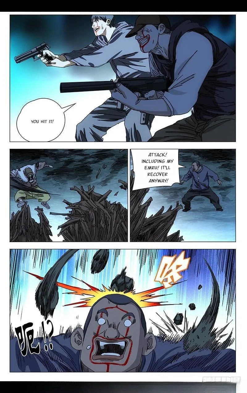 The Outcast Chapter 345 page 13