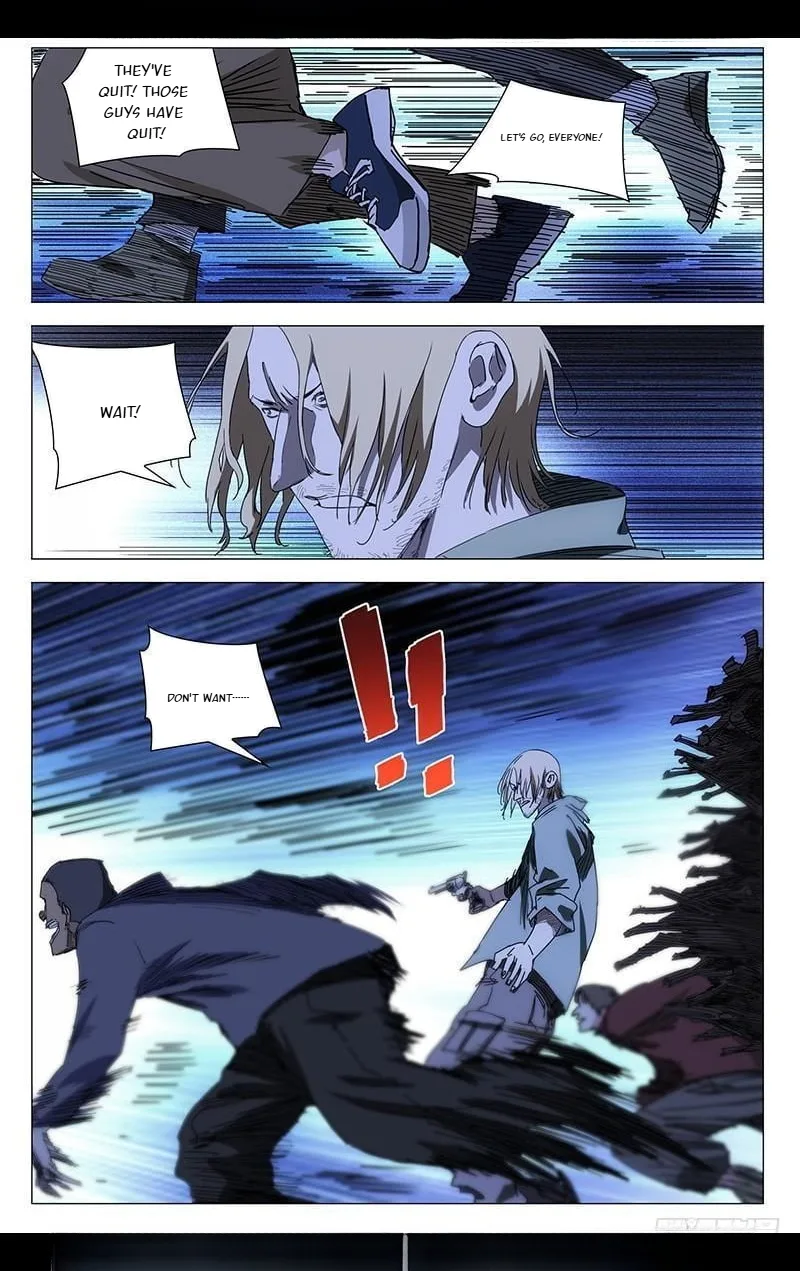 The Outcast Chapter 345 page 8