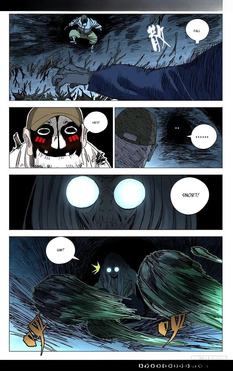 The Outcast Chapter 345 page 14