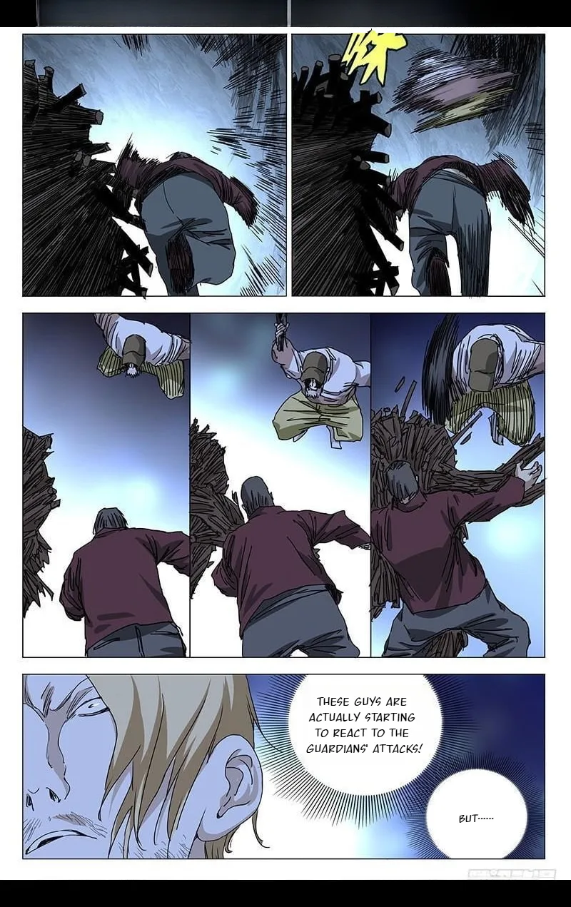 The Outcast Chapter 345 page 9