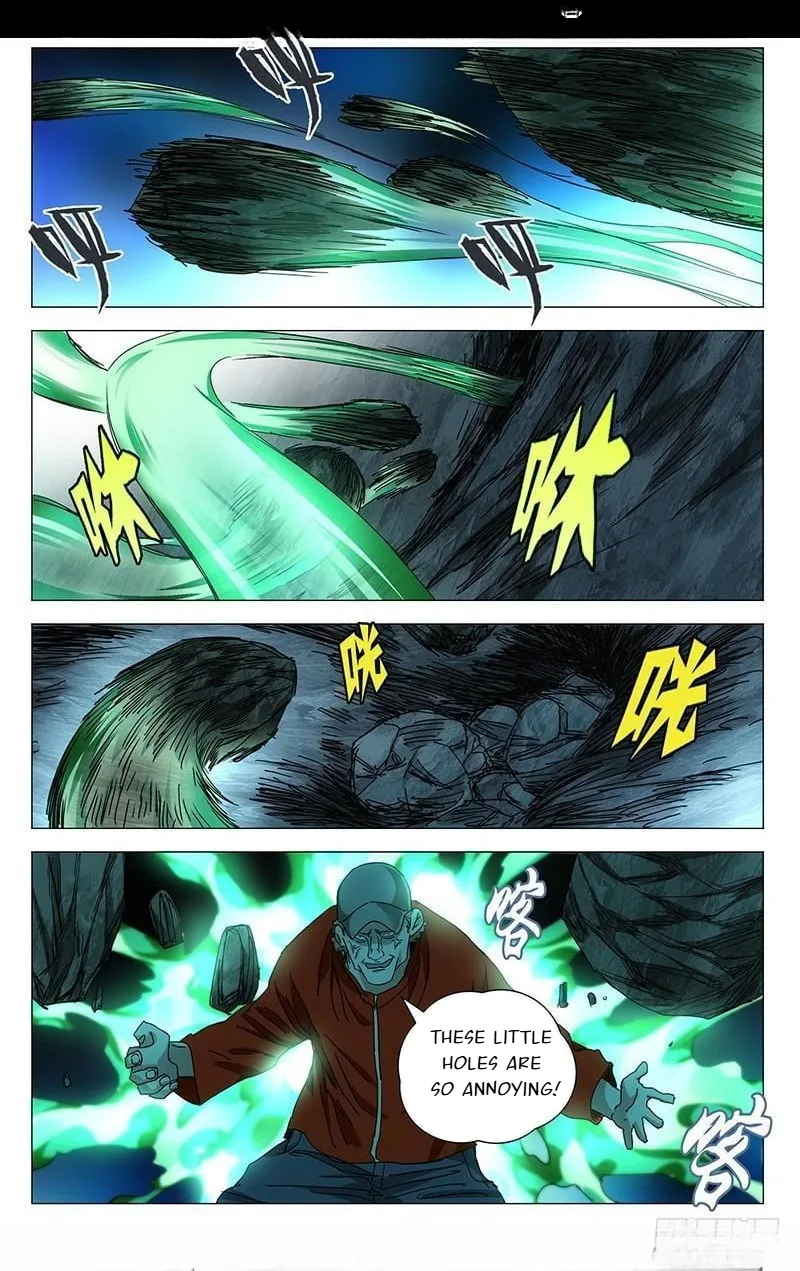 The Outcast Chapter 345 page 15