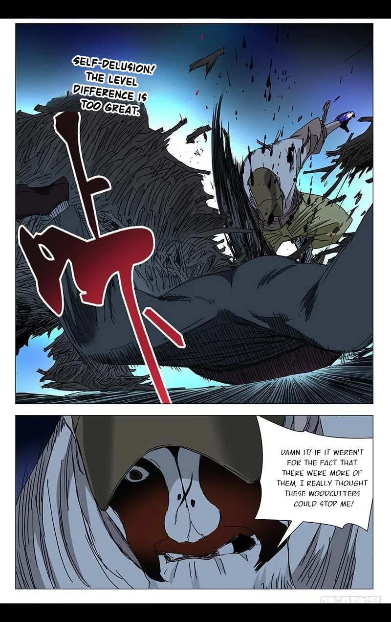 The Outcast Chapter 345 page 10