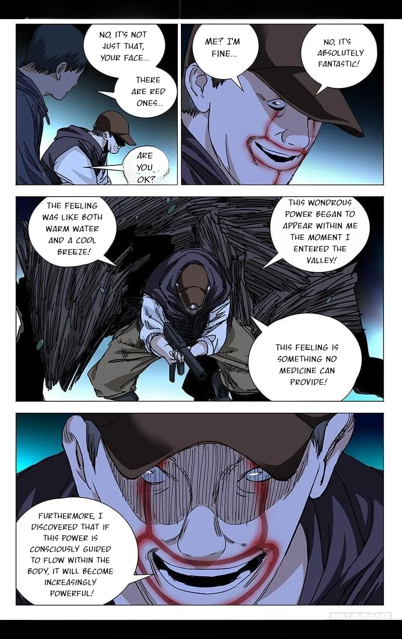 The Outcast Chapter 345 page 5