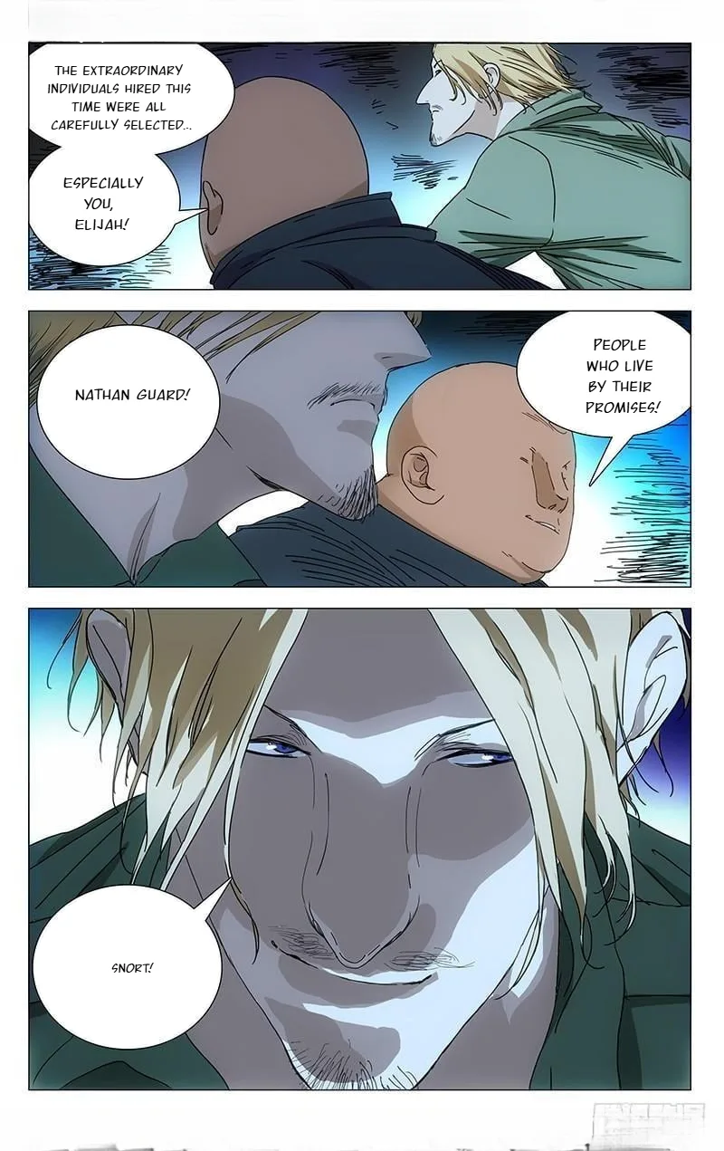 The Outcast Chapter 346 page 9