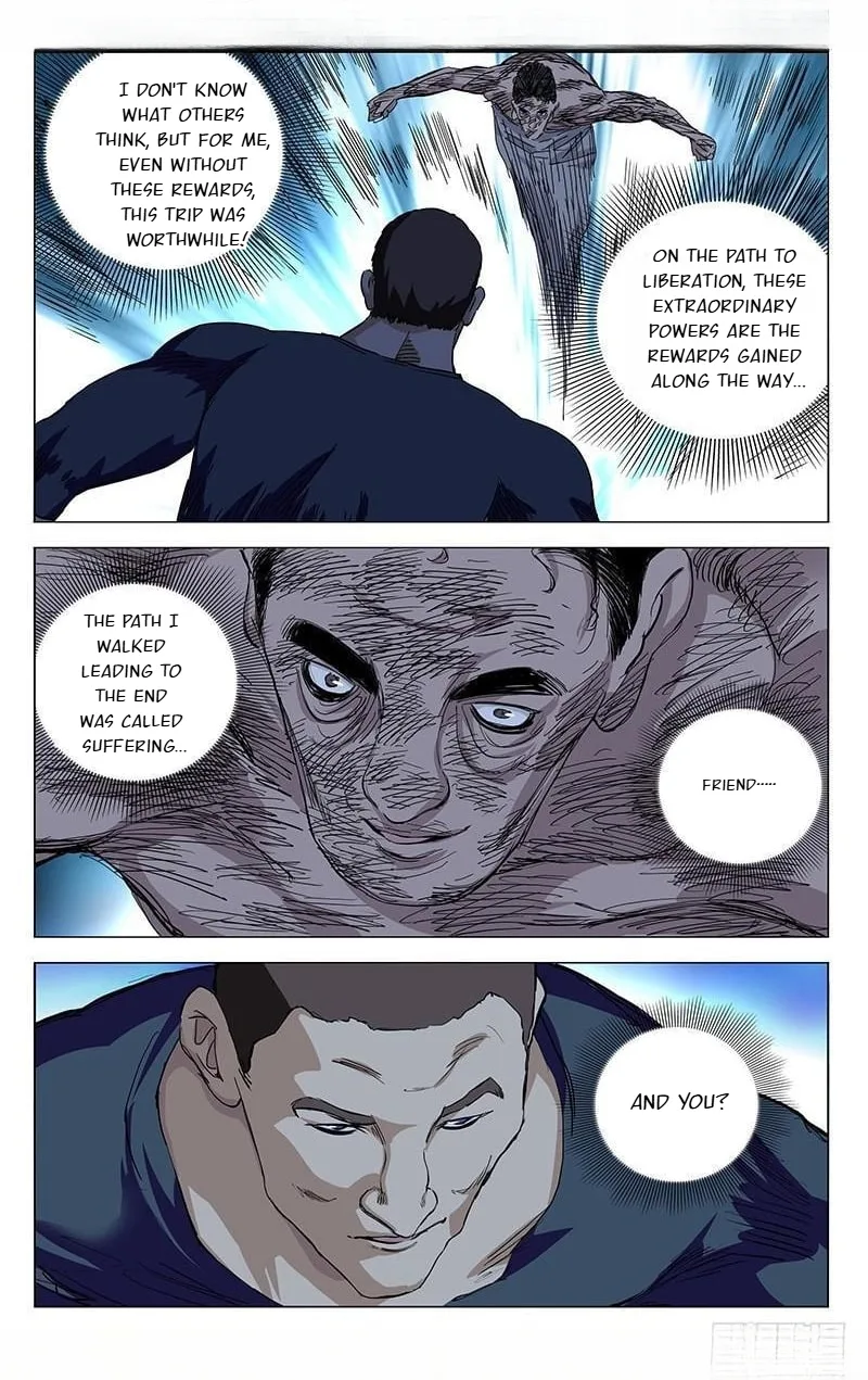 The Outcast Chapter 346 page 16