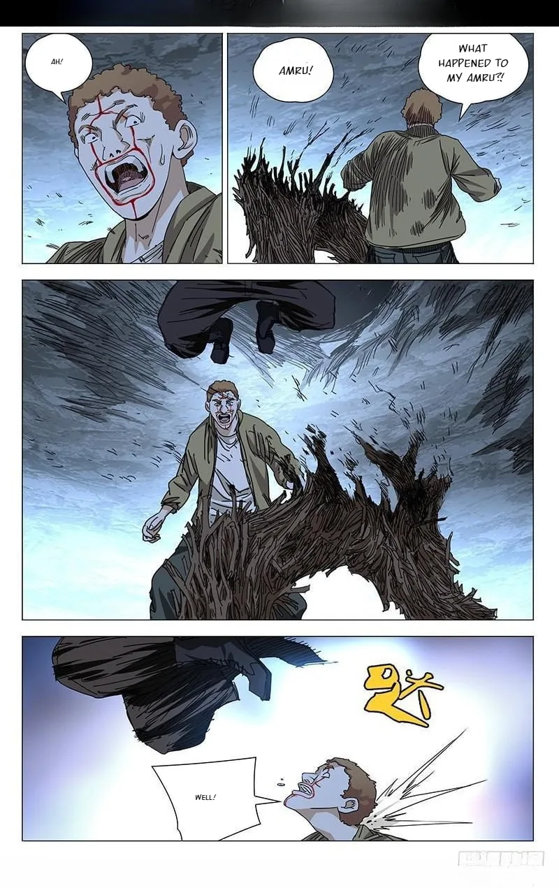 The Outcast Chapter 346 page 12