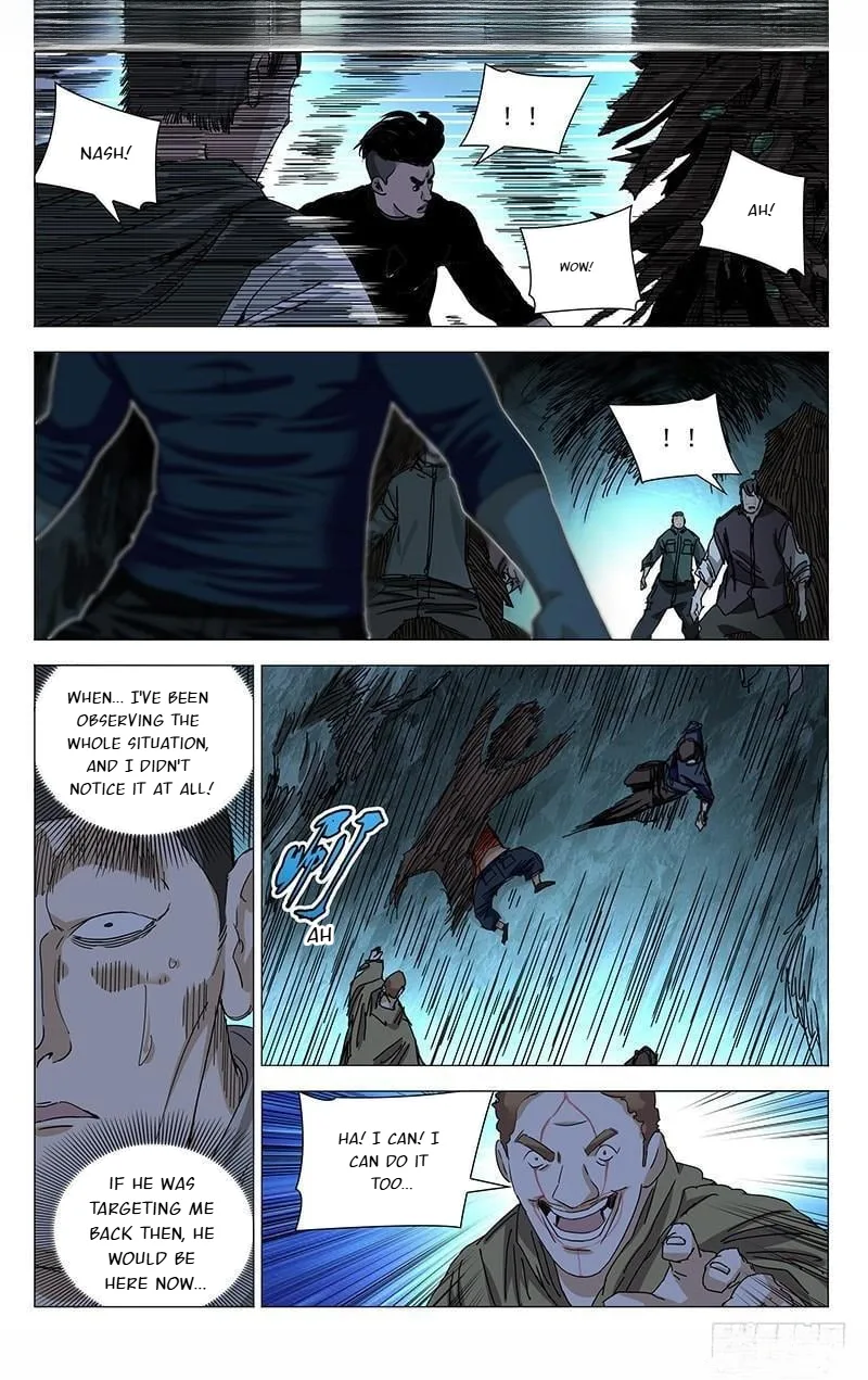 The Outcast Chapter 346 page 2
