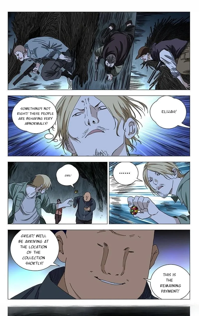 The Outcast Chapter 346 page 7
