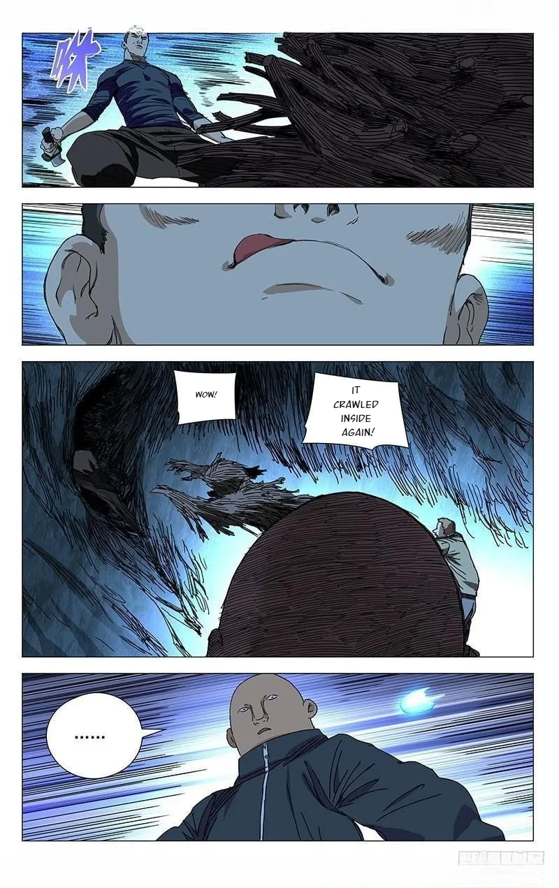 The Outcast Chapter 346 page 3