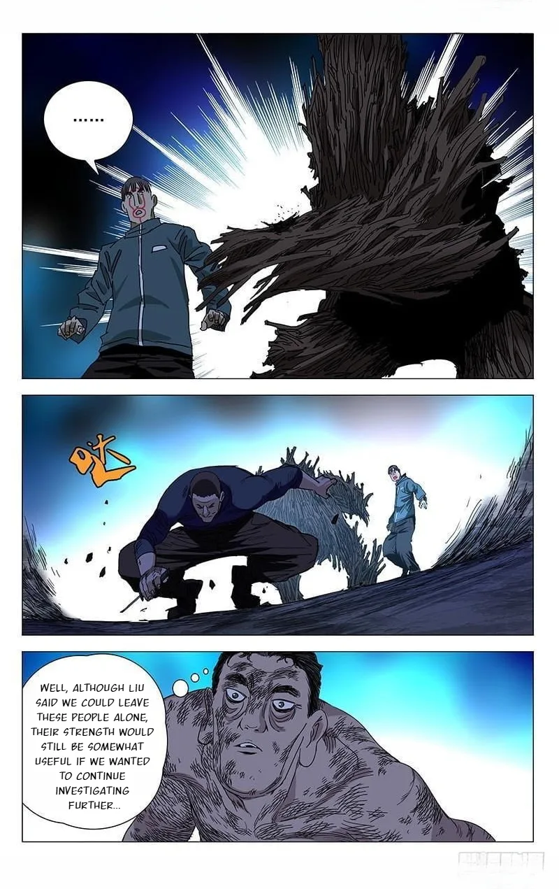 The Outcast Chapter 346 page 15
