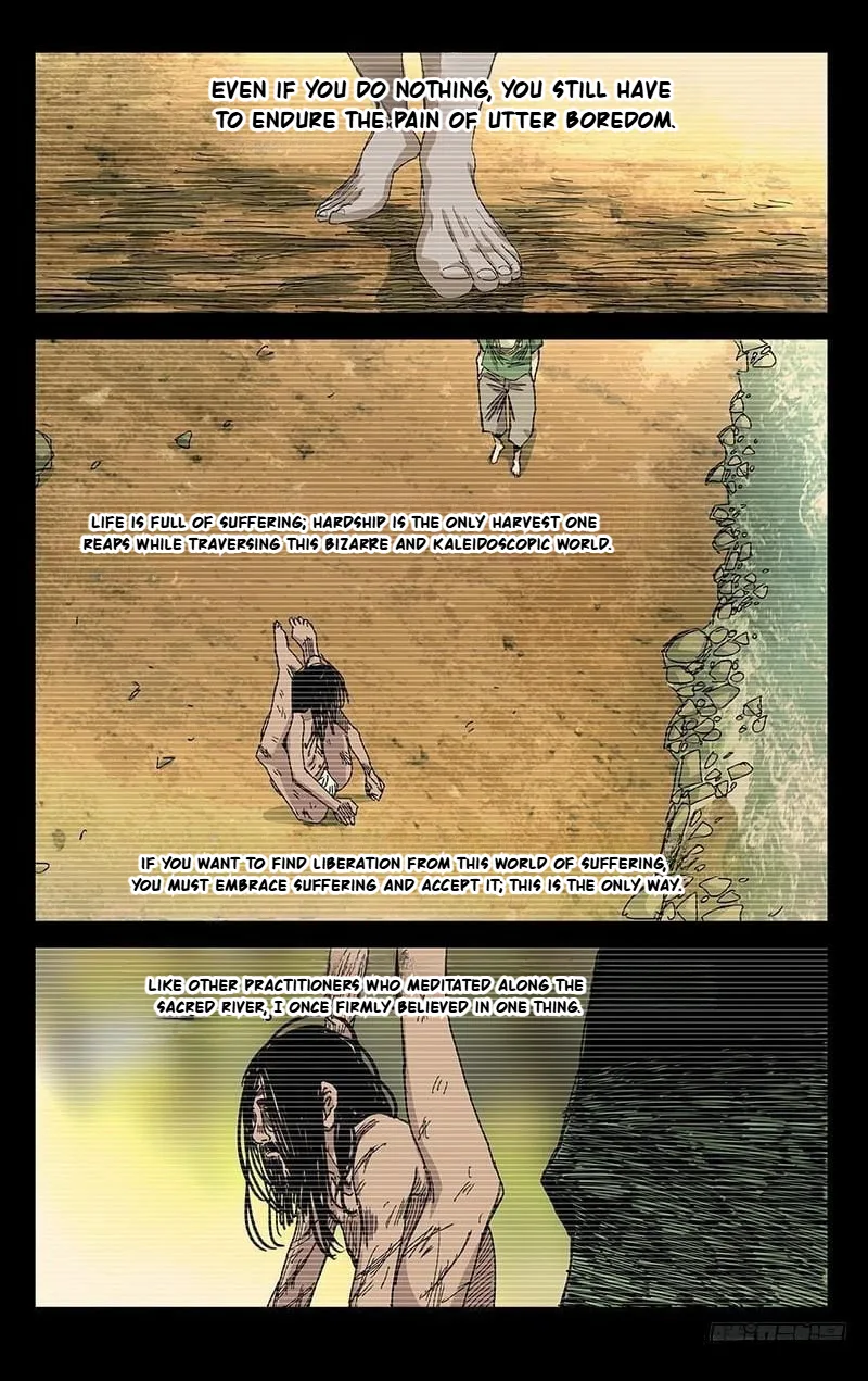 The Outcast Chapter 347 page 3