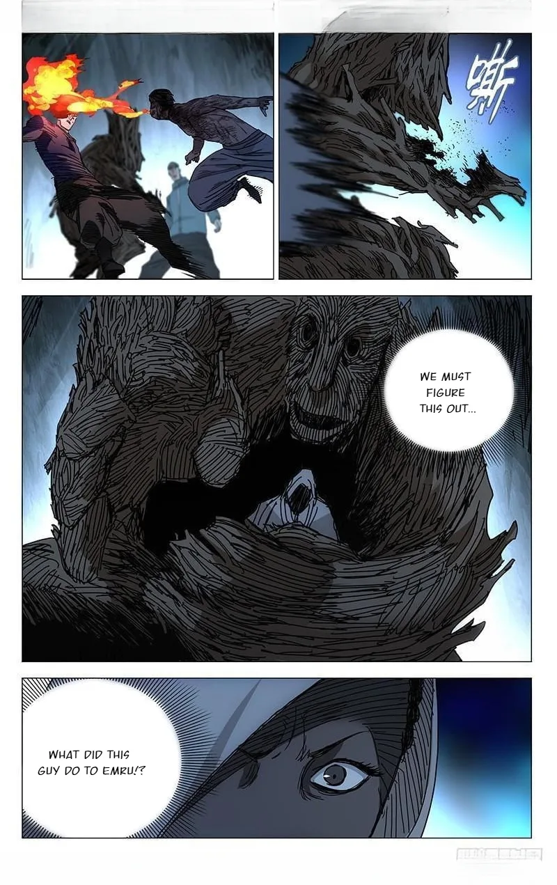 The Outcast Chapter 347 page 6